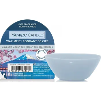 Yankee Candle Vonný vosk 22 g, Majestic Mount Fuji