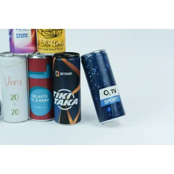 Míchaný nápoj Expres reklamní alkoholický míchaný nápoj 250 ml 360ks Gin a grepový tonic