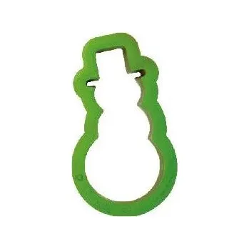 Vykrajovátko Decora vykrajovátko Sněhulák (1 ks)