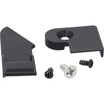 Nosič kol XLC Sada úchytů na SPZ CC-X60