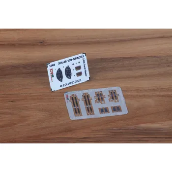 Plastikový model 1/48 Z-526 Trenér Master SPACE (EDU)