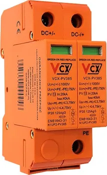 Přepěťová ochrana VCX PV385