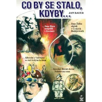 Kniha Co by se stalo kdyby...