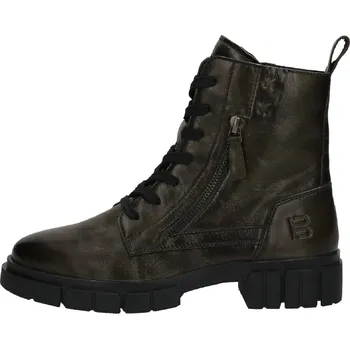 Dámská zimní obuv DÁMSKÉ KOTNÍKOVÉ BOTY BAGATT D31-A963L-4000 7100 ZELENÁ Barva: Zelená, Velikost: 39