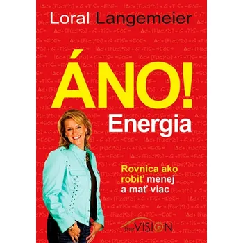 Kniha Áno! Energia