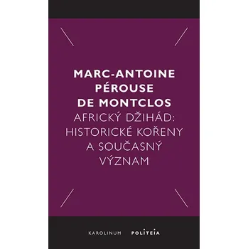 Kniha Africký džihád