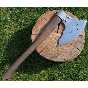 Sekera Richard Havlín Gotická sekera historická