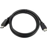Kabel DisplayPort na HDMI, M/M, 1m