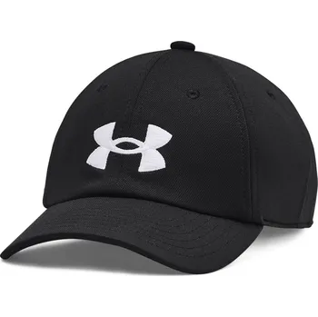 Kšiltovka Under Armour Boys' Blitzing Adjustable 1361550-001 černá uni