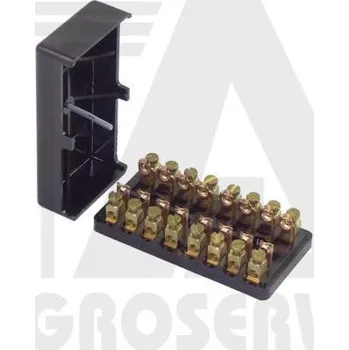 Autopojistky Pojistková skříňka 8 pojistek Zetor UŘI 977305