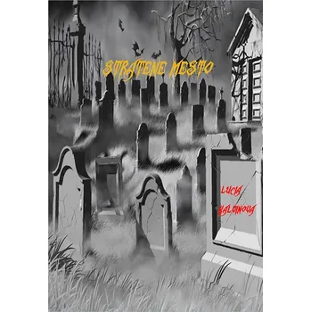 Kniha Stratené mesto