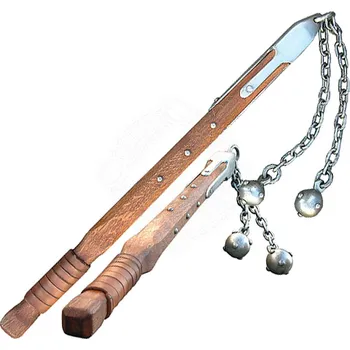 Karnevalový kostým Richard Havlín Dvouocasý biják s kulovou hlavicí