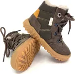 Zimní boty Ricosta Dari quinoa/schoko 503300203/280 21, Vnitřní délka boty: 14,0 cm