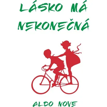 Kniha Lásko má nekonečná