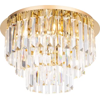 Maxlight Stropní svítidlo Maxlight C0205 MONACO Ø 42 cm