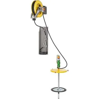 Čerpadlo Sestava čerpadla na tuk MECLUBE 013-1137-000 (60:1)