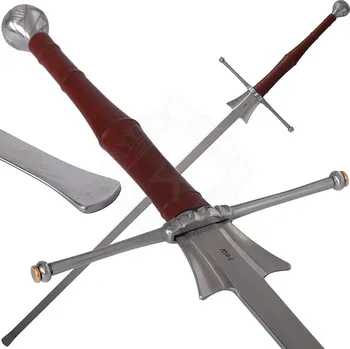 Replika zbraně Moc Federschwert DC de Luxe