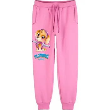 Růžové tepláky Paw Patrol Skye Velikost: 128