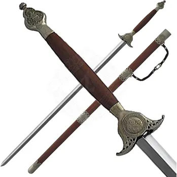 Replika zbraně Hanwei Paul Chen Meč Hunyuan Shaolin