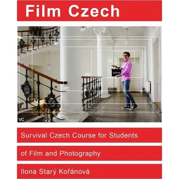 Kniha Film Czech