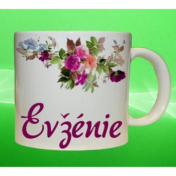 hrnek se jménem EVŽÉNIE 550ml