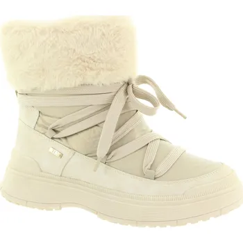 Dámská zimní obuv CAPRICE Dámské béžové sněhule 9-26214-41-408-365 Velikost 36
