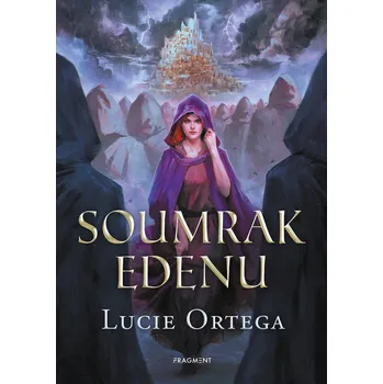 Kniha Soumrak Edenu - Lucie Ortega (E-Kniha)