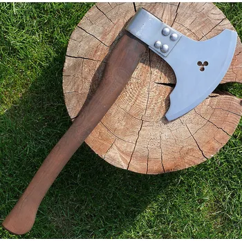 Replika zbraně Richard Havlín Gotická sekyra Bethia