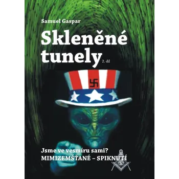 Kniha Skleněné tunely