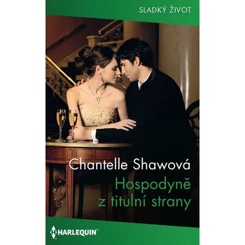 Kniha Hospodyně z titulní strany