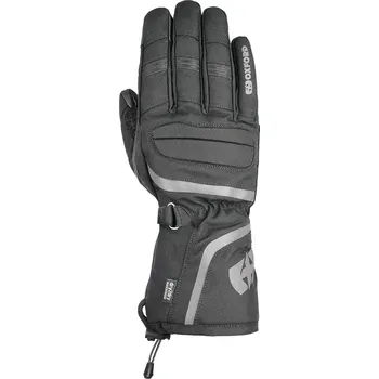 Moto rukavice Rukavice convoy 3.0 dry2dry™, oxford, dámské (černé, vel. l)