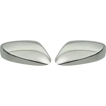 Auto zrcátko Nerez kryty zrcátek Hyundai i30 2011-19