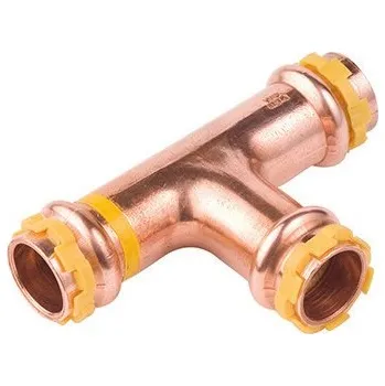 rozdělovač topení VSH SudoPress CU Tkus lisovací plyn 18 CU press