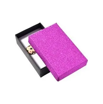 Dárková krabička Papírová krabička na šperky