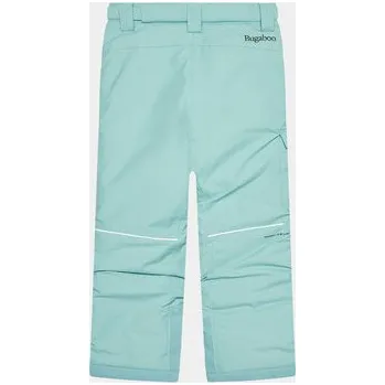 Pánské kalhoty Columbia Outdoorové kalhoty Bugaboo™ II Pant Zelená Regular Fit M