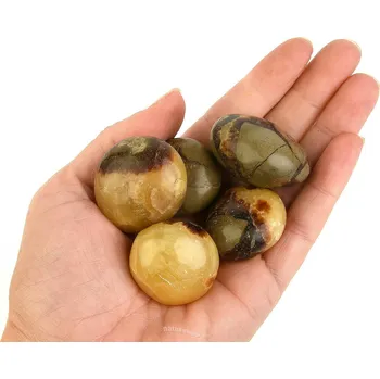 Přírodní kámen Troml septarie (Madagaskar) XL