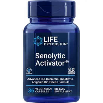 Life Extension Senolytic Activator 36 cps.