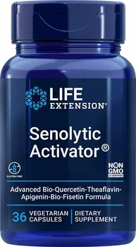 Life Extension Senolytic Activator 36 cps.