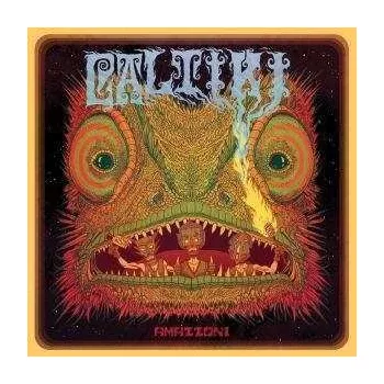Zahraniční hudba CD Caltiki: Amazzoni LTD 2020 Limited Edition