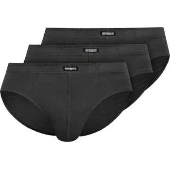 Slipy Pánské slipy Henderson 1446 K124 A'3 grafitowy XL