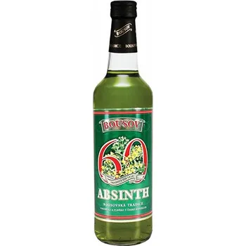 Likér Bousov Absinth 0,5 l