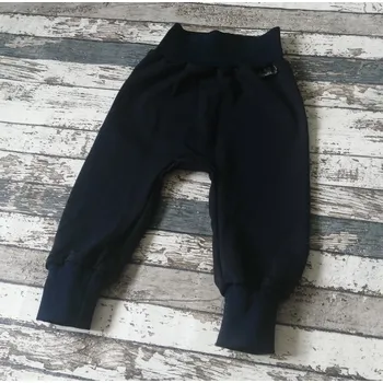 Yháček Rostoucí tepláčky Yháček, navy Velikost: 68