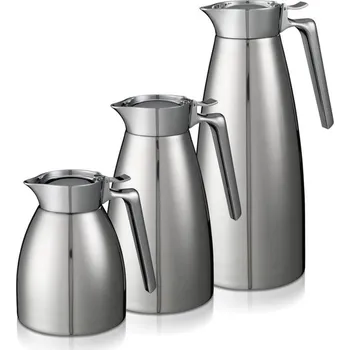 Konvice na čaj Bravilor Bonamat B.V. NEREZOVÁ KONVICE Qline L - 1 L