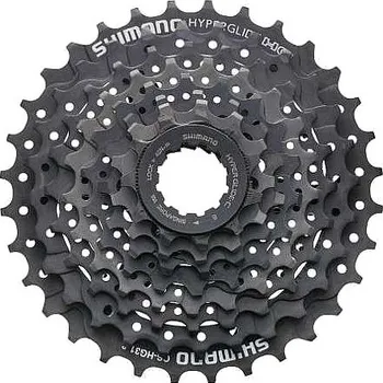Kazeta přesmyku Kazeta Shimano HG31 11-32 8-kolo