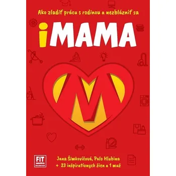Kniha iMama