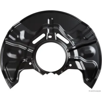 Brzdový kotouč Ochranný plech proti rozstřikování, brzdový kotouč HERTH+BUSS JAKOPARTS J3322001