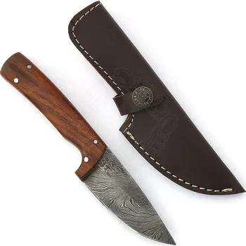 Multifunkční nůž Haller Damaškový nůž Dalbergia