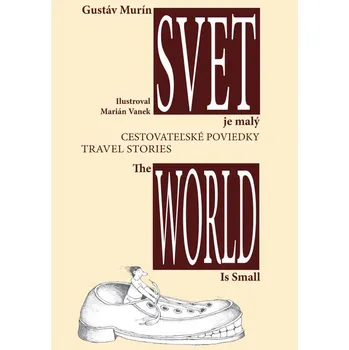 Kniha Svet je malý - The World is small