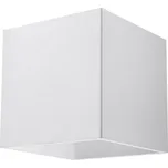 Bílé nástěnné svítidlo Geo – Sollux ID_627492