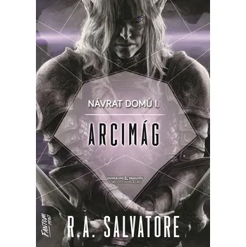 Kniha Arcimág